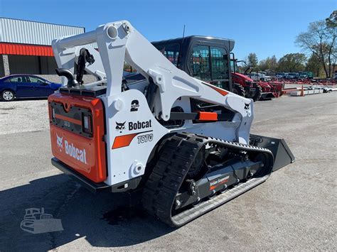 new bobcat t870 for sale|bobcat t870 forestry for sale.